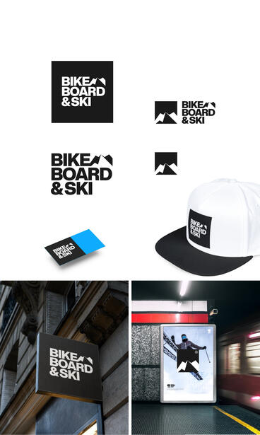 Bike Board & Ski