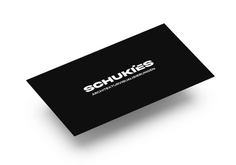 SCHUKIES - Business Card