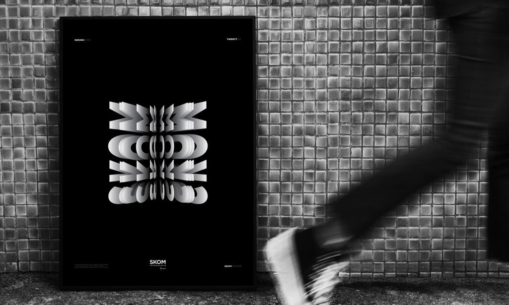 SKOM™ poster